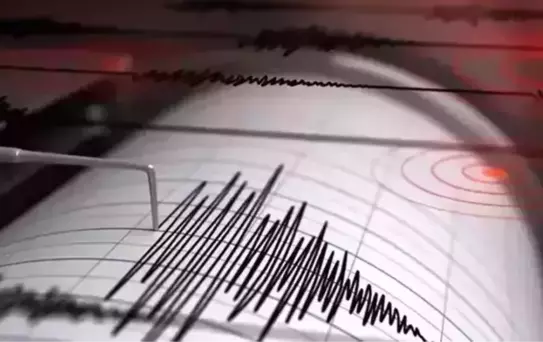 Tonga Açıklarında 7.6 Büyüklüğünde Deprem