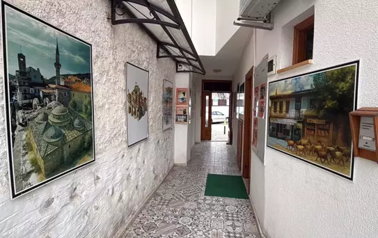 Türkan Tetik Adına Kütüphane Açıldı