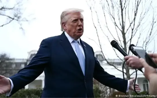 Trump'ın İran Üzerine Diplomasi Hamlesi