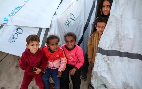 Ortadoğu'da 2100 Çocuk Hayatını Kaybetti