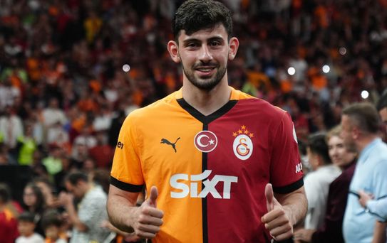 Yusuf Demir'den Galatasaray ve Türkiye itirafı