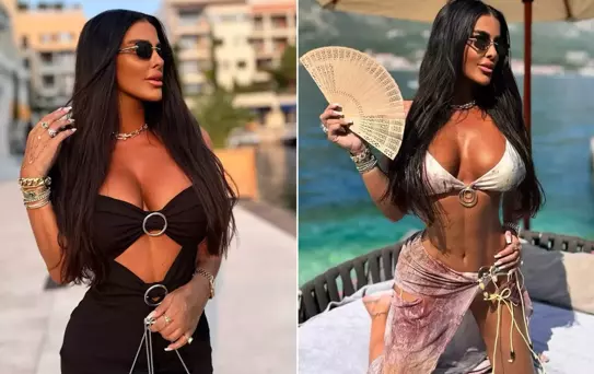 Adanalı dizisinin Pınar'ı da gözaltında