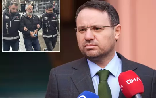 Bakan Gürlek'in tapu kayıtlarını sorgulayan tapu müdürü tutuklandı! İşte ifadesi