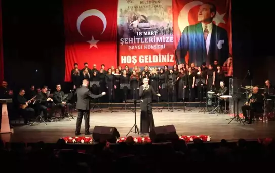 Başkan Çerçioğlu vatandaşları şehitlere saygı konseri ile buluşturdu