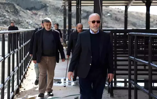 Başkan Dumandağ: 'Fırat HÜTTMER sadece Elazığ'a değil, Doğu ve Güneydoğu Anadolu Bölgesi'ne hizmet verecek'