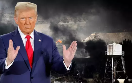 Trump iyice köşeye sıkıştı! Dev savaş bütçesine ülke içinden itiraz var