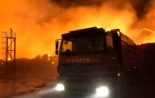 Bursa İtfaiyesi'nden 2 ayda 3 bin 493 olaya müdahale