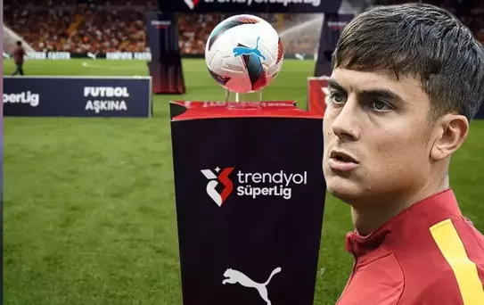 Dybala'ya Süper Lig'den dev teklif: 3 yıllık sözleşme, 6 milyon Euro maaş