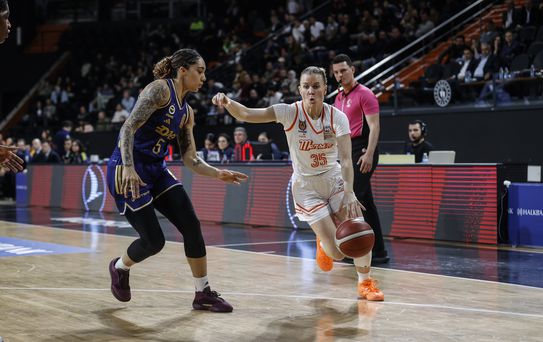 Fenerbahçe Finale Yükseldi