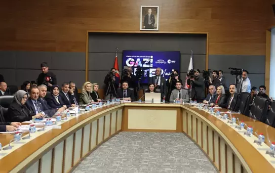 Gaziantep'te Çocuk Dostu Kent Modeli