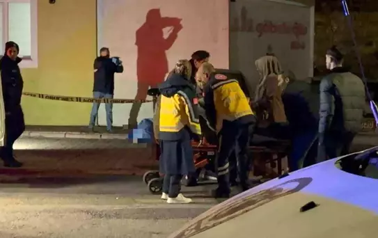 Kayseri'de ikinci kattan düşen yaşlı kadın hayatını kaybetti