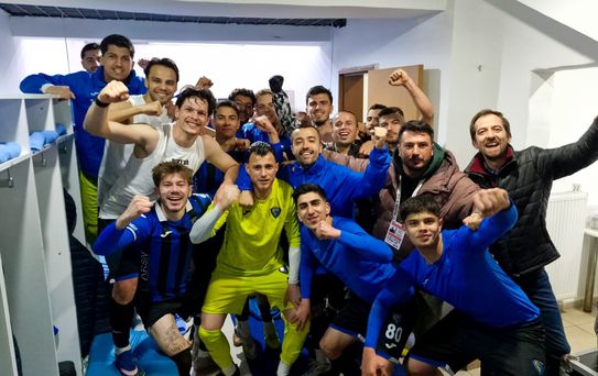 Karacabey Belediyespor 1-0 Karaman FK