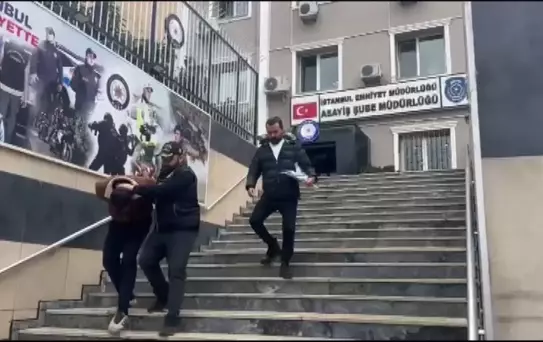 Kadıköy'de Tehdit Gönderen Şüpheli Tutuklandı