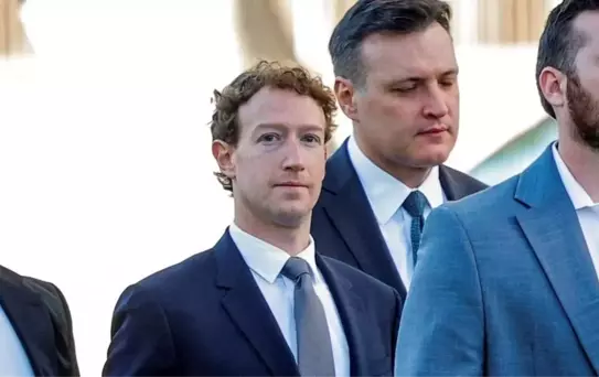 Mahkeme, Meta ve Google'ı Sorumlu Tuttu