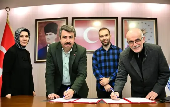 Mimarsinan 2. Etap'ta ilk imzalar atıldı