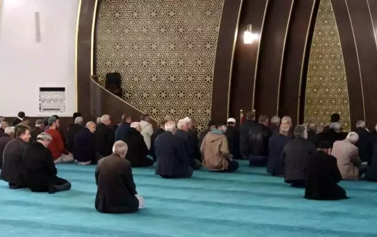 Muhsin Yazıcıoğlu Adıyaman'da anıldı