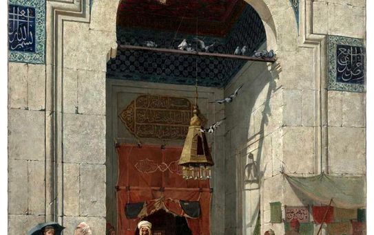 Osman Hamdi Bey'in Eseri Müzayedeye Çıkıyor