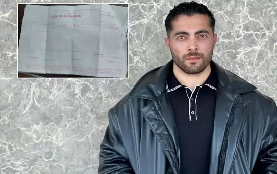 APP plakasını değiştirmek isteyen vatandaşa ücret şoku! Hemen adliyeye koştu