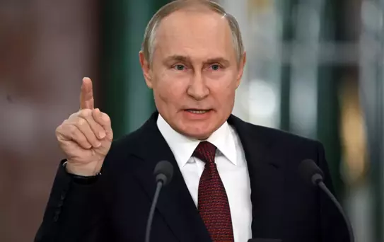 Putin, Rusya'dan külçe altın ihracatını yasakladı