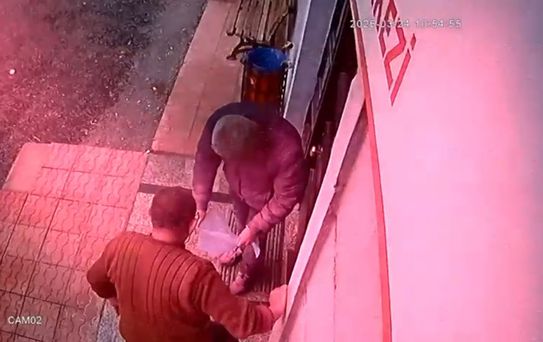 Malatya'da Saygı Dolu Davranış