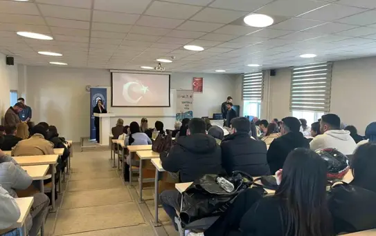 Sektörle Yüz Yüze 3 Programı Tamamlandı