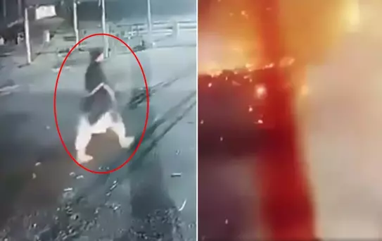 Taliban'dan Pakistan'daki askeri karakola intihar saldırısı