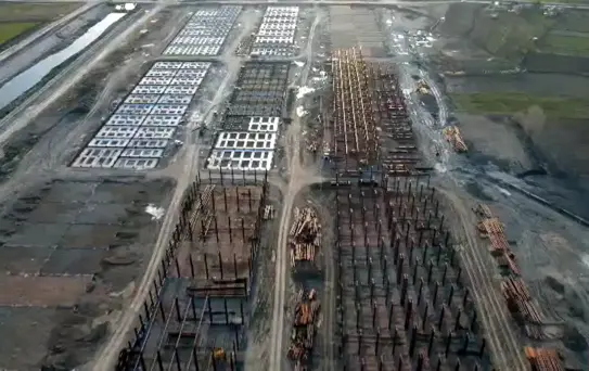 Tokat'ta Yeşil Sanayi Sitesi Projesi Başladı