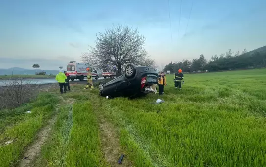 Keşan'da Trafik Kazası: Genç Sürücü Hayatını Kaybetti