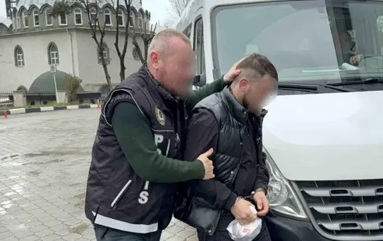 Uyuşturucu SATIŞI yapan şahıs tutuklandı