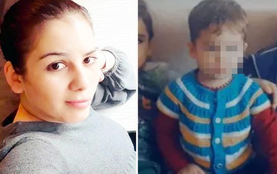 Yozgat'ta çocuğunu öldürdüğü iddia edilen anneye müebbet hapis cezası verildi