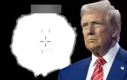 ABD ordusu Karayipler'de uyuşturucu taşıdığı öne sürülen tekneyi vurdu: 4 ölü