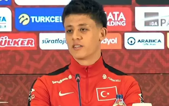 Bütün dünya Arda Güler'i konuşuyor