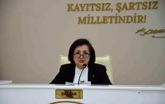 CHP'li Belediye Meclis üyesi Tan, komisyon görevlerinden istifa etti