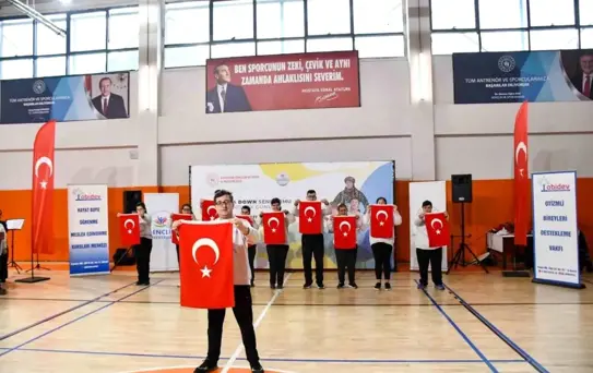 Down Sendromu Farkındalık Günü Etkinliği