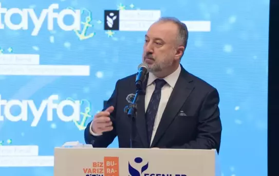 Tayfa Gençlik Sempozyumu Düzenlendi