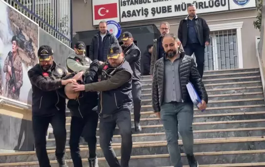 Esenyurt'ta Cinayet Soruşturmasında 4 Gözaltı