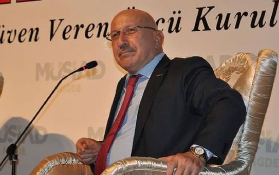 Eski AK Parti Milletvekili Bayram Ali Bayramoğlu gözaltına alındı