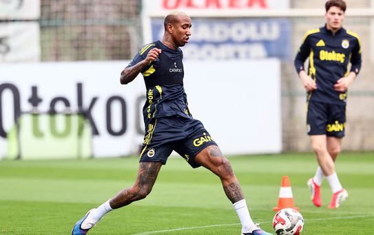 Fenerbahçe Beşiktaş'a Hazırlanıyor