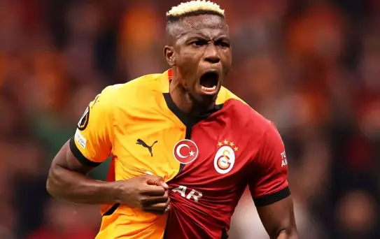 Galatasaray'dan Osimhen kararı: Bu parayı veren alır