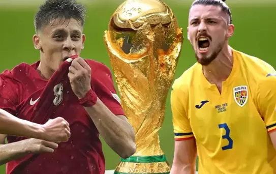 Herkes ekran başına! İşte Türkiye- Romanya maçının muhtemel 11'leri