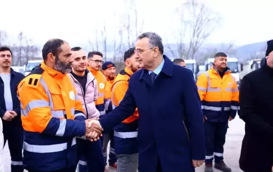 İlkadım Belediyesi'nde en düşük maaş 45 bin TL oldu