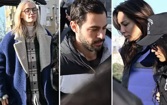 İşte hakkında adli kontrol verilen isimler: Hakan Sabancı, Kerim Sabancı, Didem Soydan, Güzide Duran...