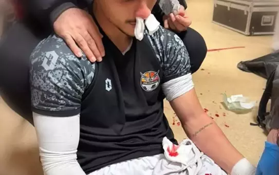 İzmir Çoruhlu FK'dan Sporda Şiddete Hayır!