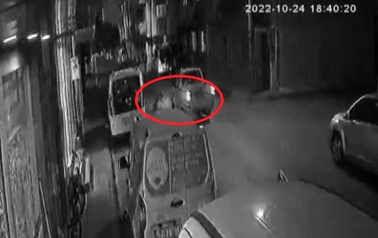 Köpekten kaçarken otomobilin altında kalan çocukla ilgili mahkemenin kararı: '10 milyonluk tazminat ödenecek'