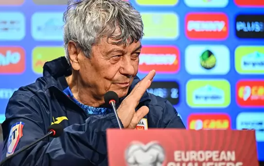 Lucescu, Türkiye maçı öncesi 4 futbolcuyu kadrodan çıkardı
