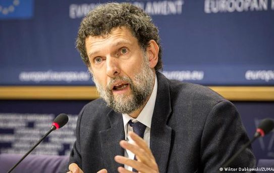 Osman Kavala AİHM'e İkinci Başvurusunu Yaptı