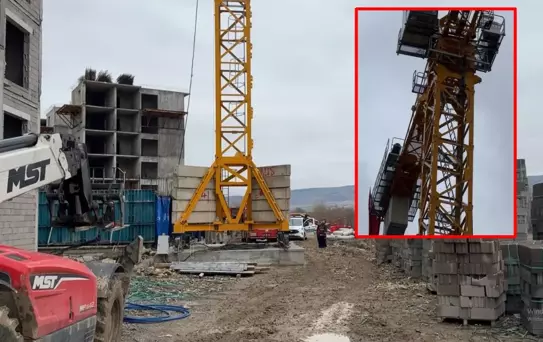 Vincin tepesine bakan hemen polisi aradı