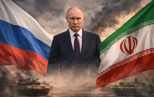 İngilizlerden bomba iddia: Rusya, İran'a İHA sevkiyatına başladı