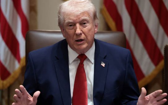 Trump: İran anlaşma yapmak için yalvarıyor