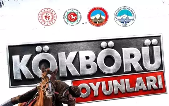 Türkiye'de ilk olacak organizasyon: Kökbörü Oyunları Erciyes 2026